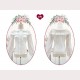 Lace Lantern Sleeve Lolita Blouse (KJ02)